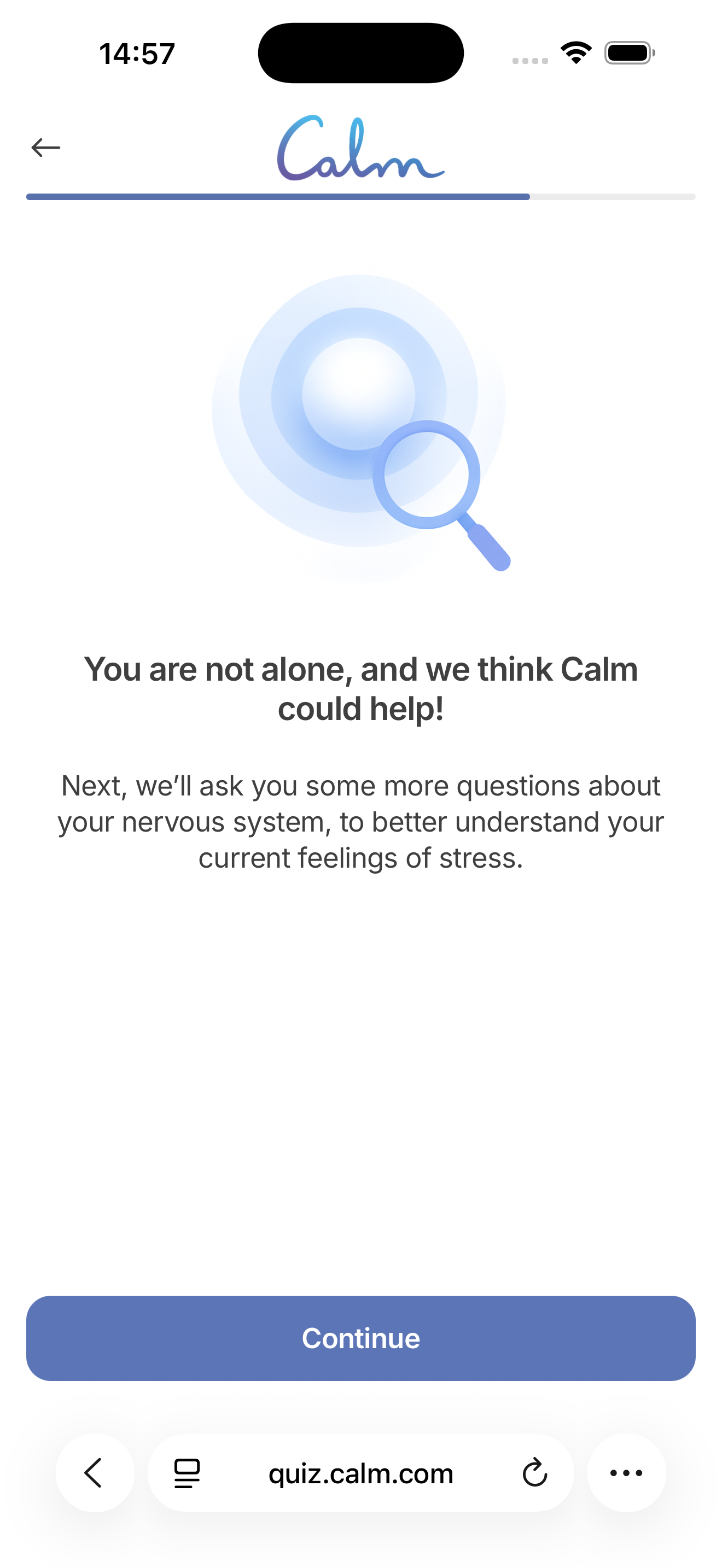 Step 15: Results Intro