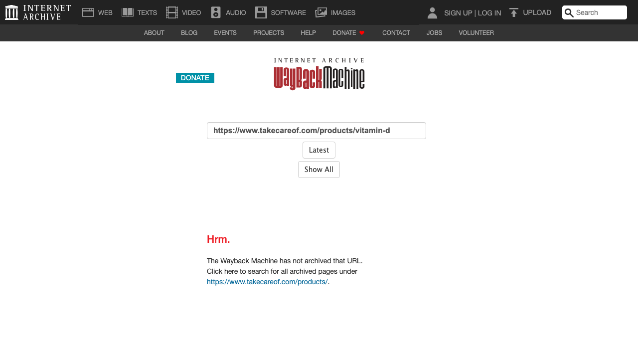 Step 5: Product Detail