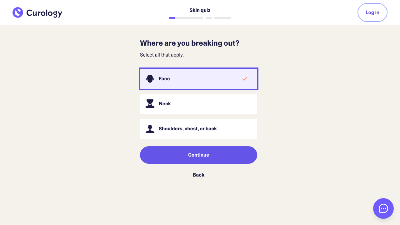 Step 5: Breakout Location