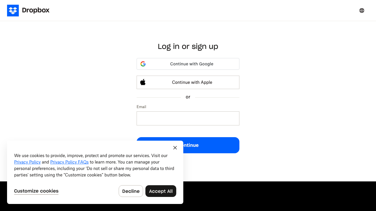 Step 9: Login