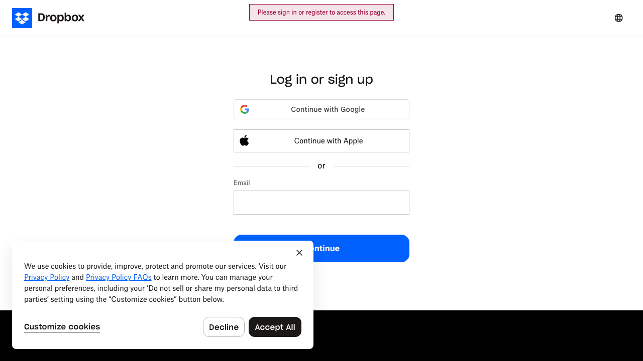 Step 10: Referrals Login Gate