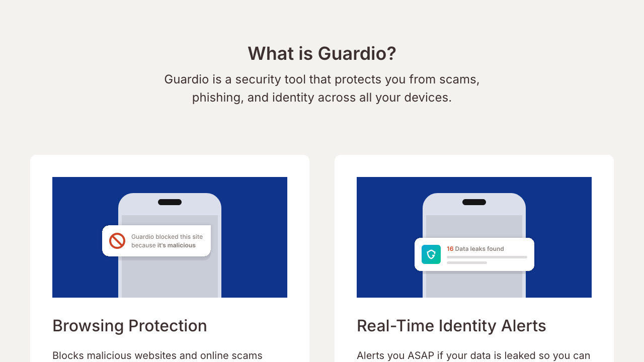 Step 12: Features Cta