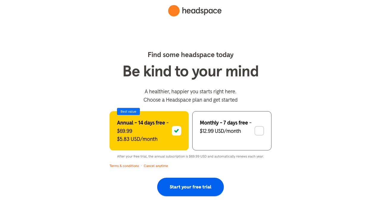 Step 3: Plans Pricing Viewport
