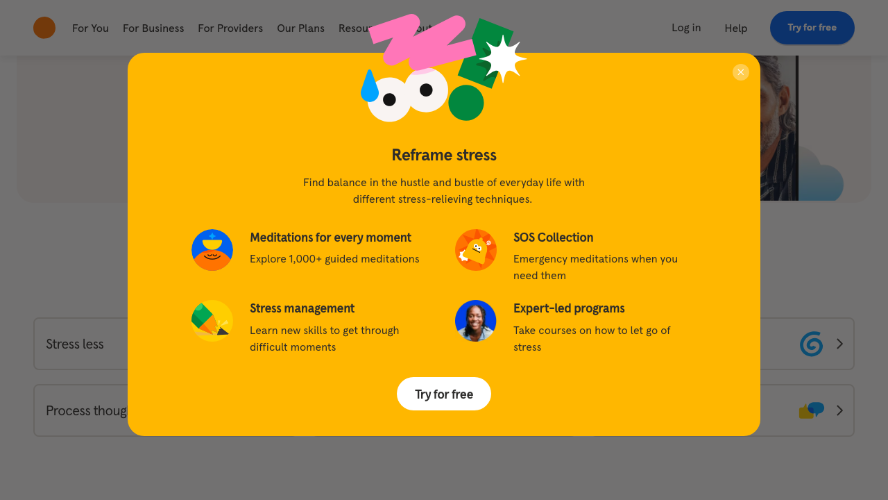 Step 4: Stress Less Expanded