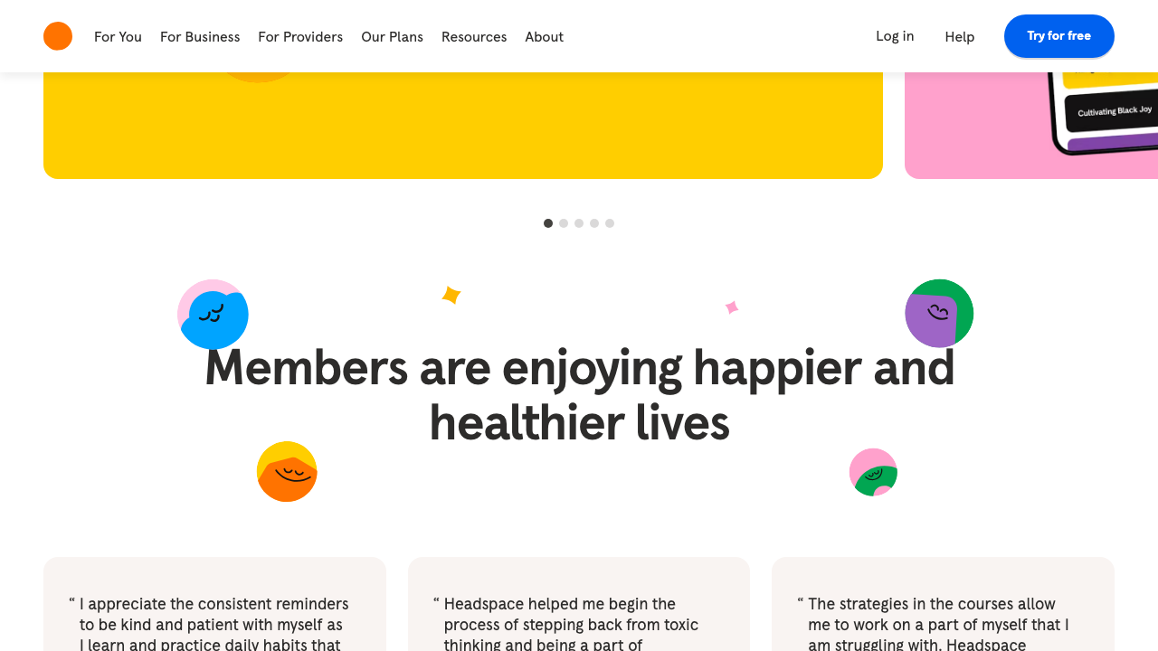 Step 7: Content Carousel