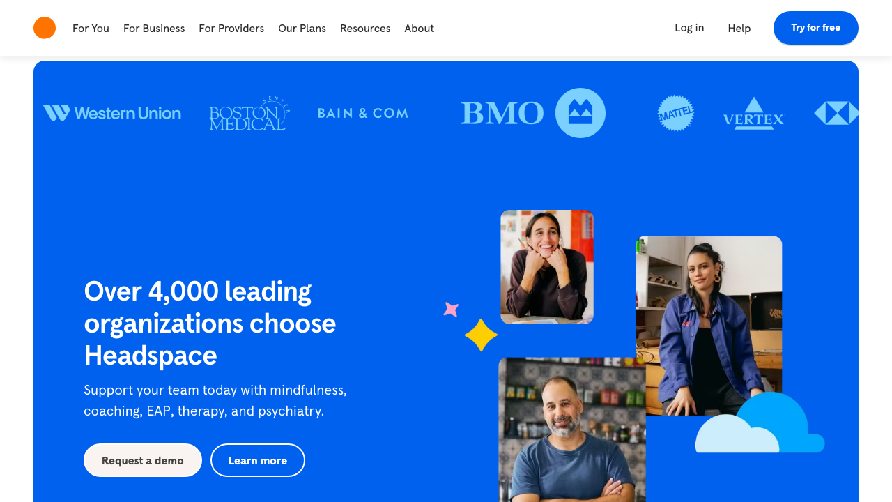 Step 8: Business Section