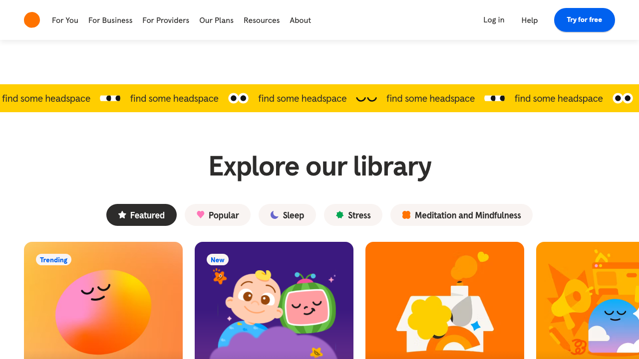 Step 9: Explore Library