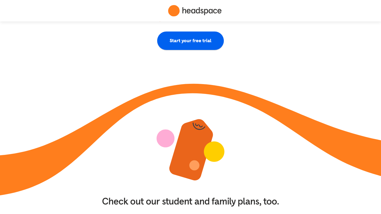 Step 19: Student Family Plans