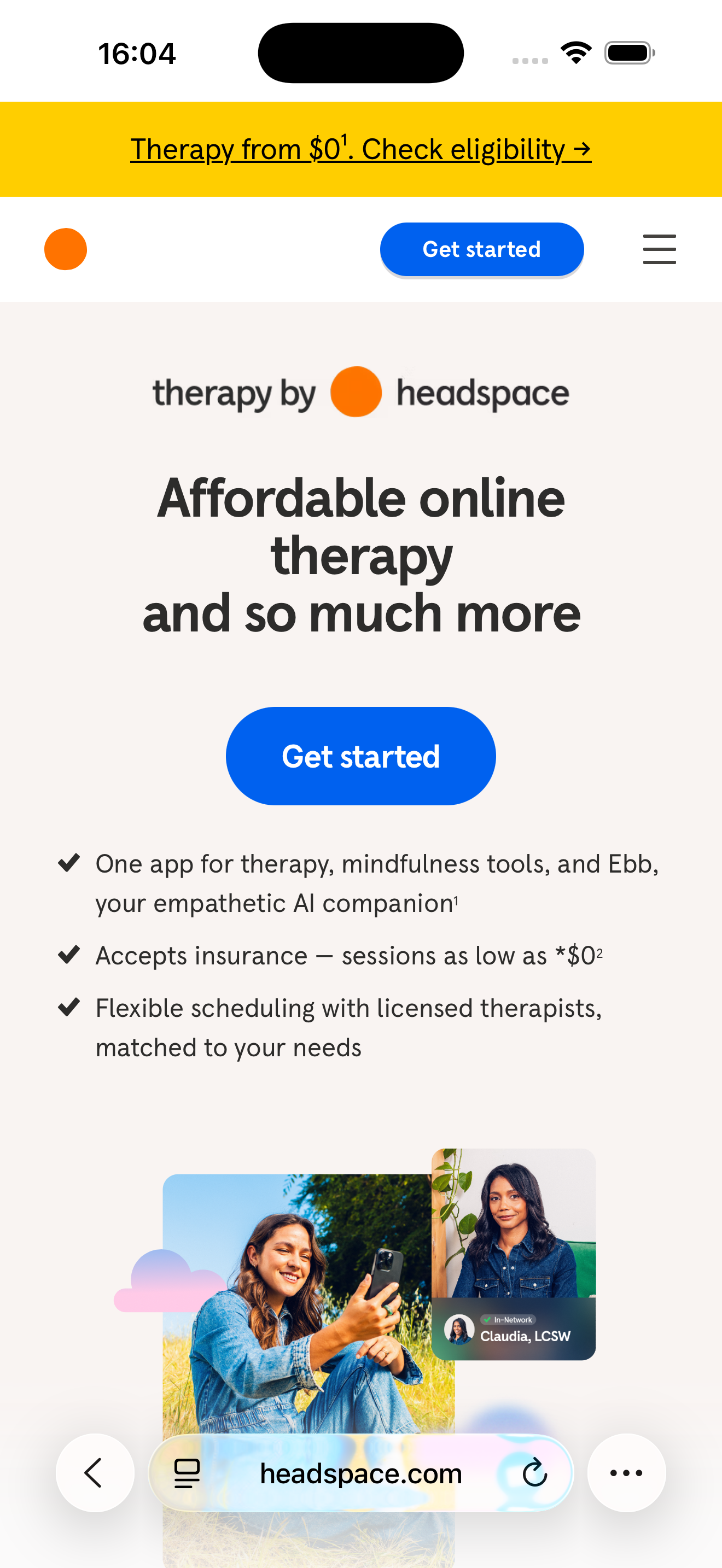 Step 10: Therapy Path