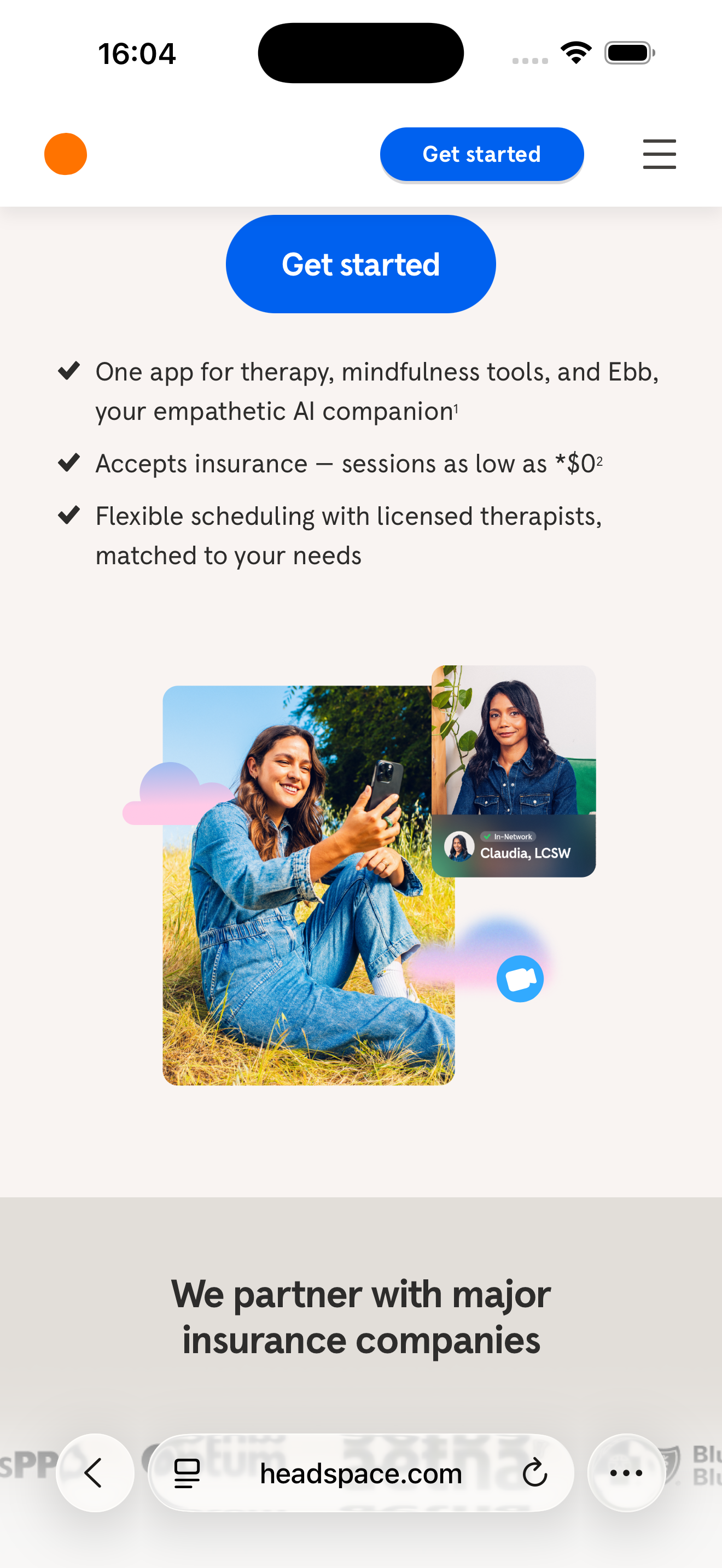 Step 11: Therapy Path Scroll