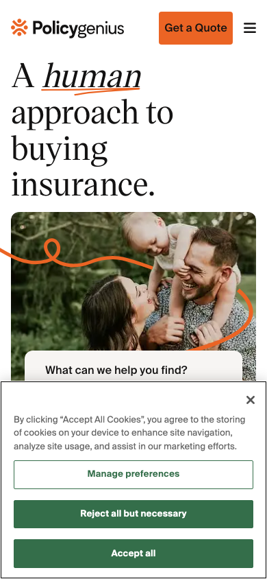 Step 1: Landing Wayback Attempt