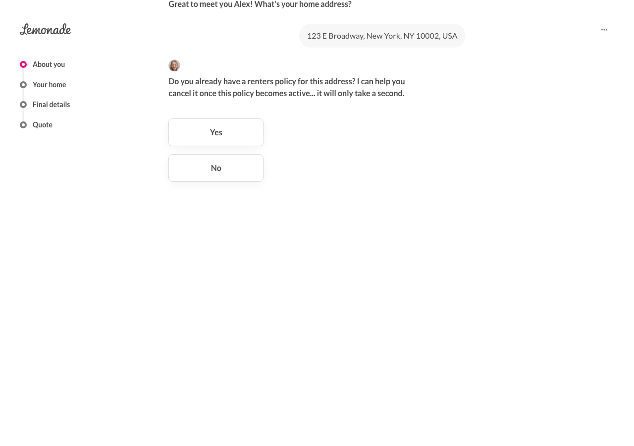 Step 6: Building Type