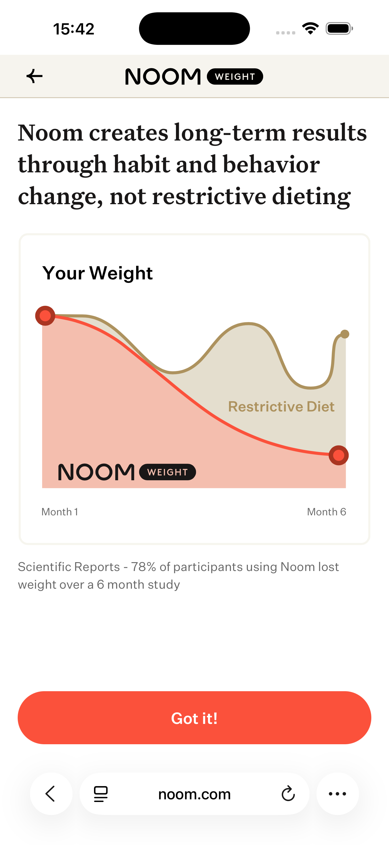 Step 13: Methodology