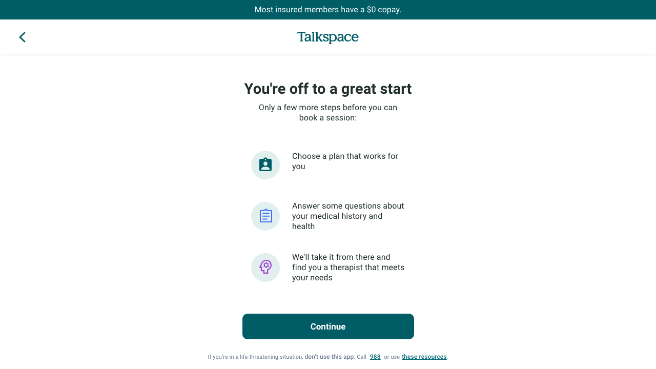 Step 13: Account Create